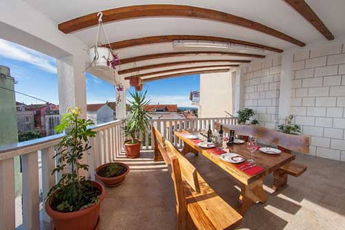 Makarska apartment for 8 persons - Apartment Jadranko