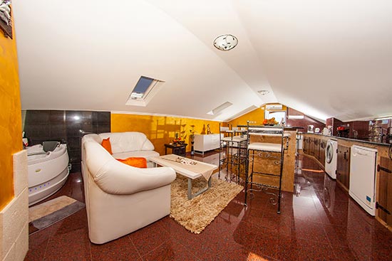 Luxury appartement Makarska