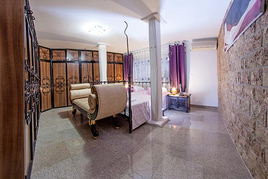 Apartment Jadranko Makarska, rustic double room