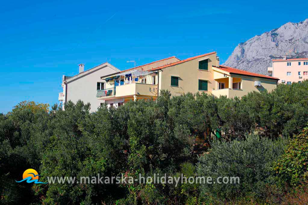 Rekreační apartmány v Makarské - Apartmán Jele / 02