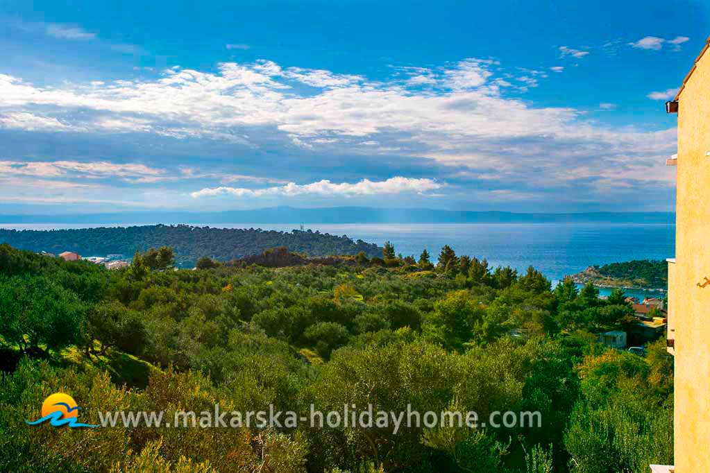 Levné apartmány Makarska - Apartmán Jele / 03