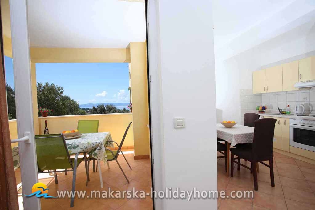 Obývací pokoj - Apartmán Jele / 07