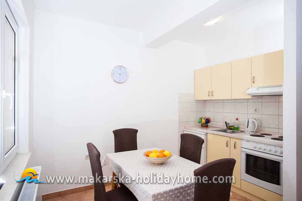 Kuchyň - Apartmán Jele / 09