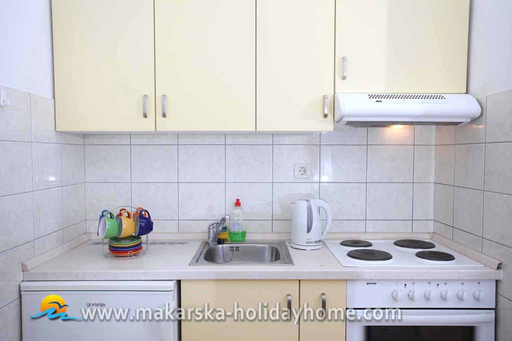 Můžete vařit, kdy chcete - Apartmán Jele / 12