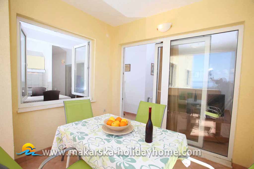Dovolená Makarska Chorvatsko - Apartmán Jele / 15