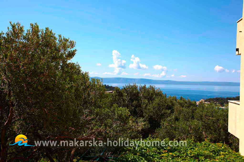 Apartmány v Makarské, výhled na moře - Apartmán Jele / 20