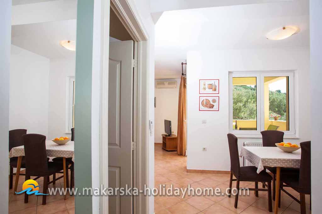Dovolená v Chorvatsku Makarska - Apartmán Jele / 23