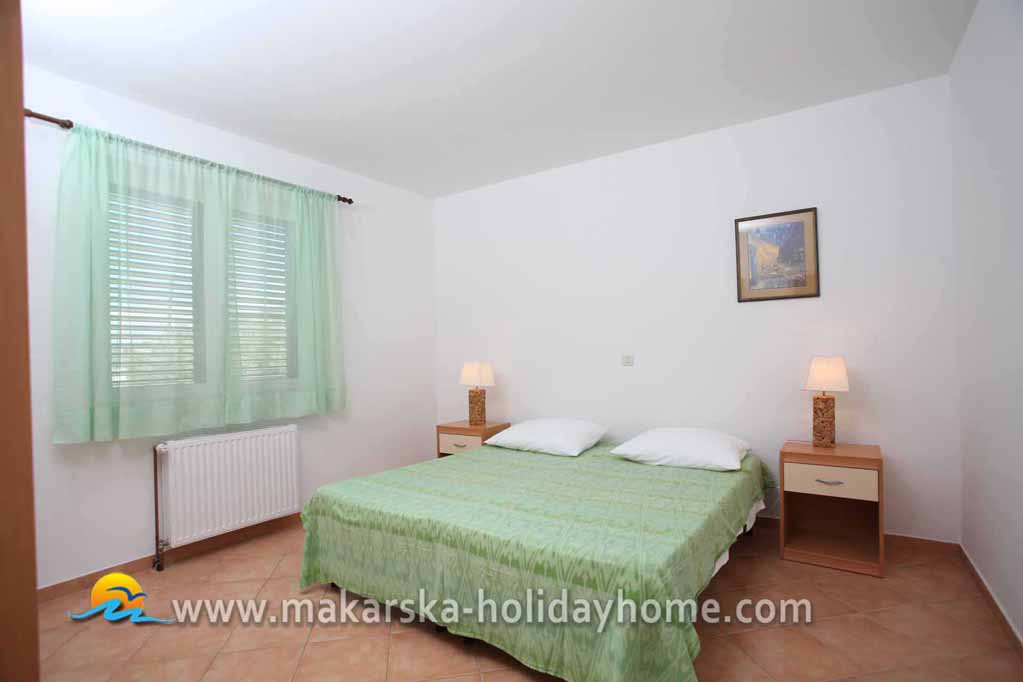 Dvojitá ložnice - Apartmán Jele / 24