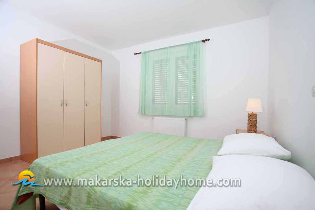 Ložnice pro dvě osoby - Apartmán Jele / 28