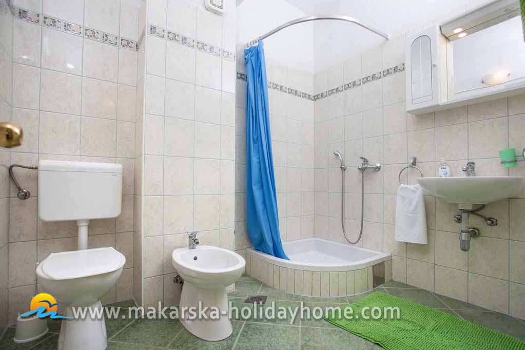 Koupelna - Apartmán Jele / 33