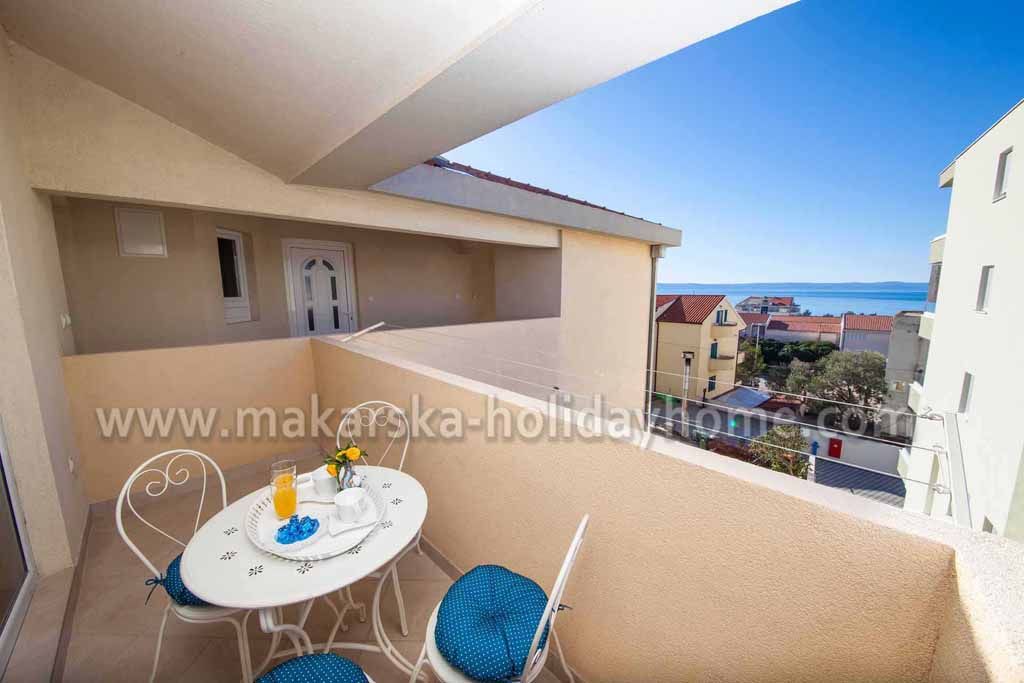 Apartamenty prywatne Makarska, Apartament Jony A3 / 08