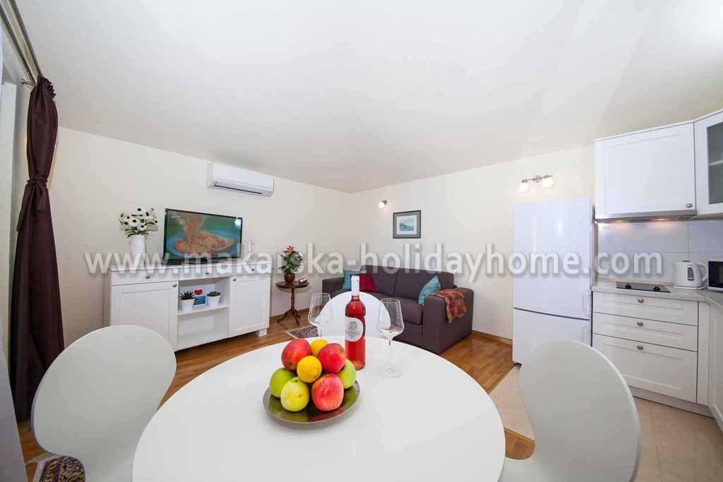 Makarska apartamenty 4 osób, Apartament Jony A3 / 10