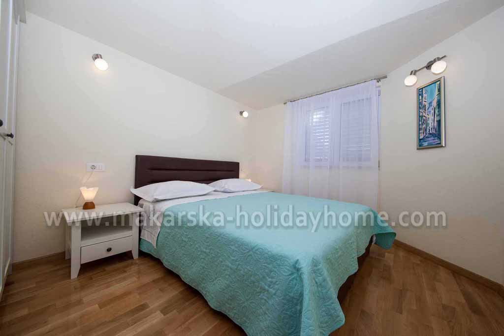 Podwójna sypialnia, Apartament Jony A3 / 22