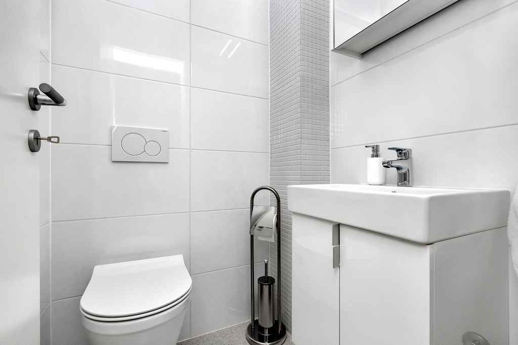 Łazienka i toaleta, Apartments in Makarska, Apartament Jony A4 / 20
