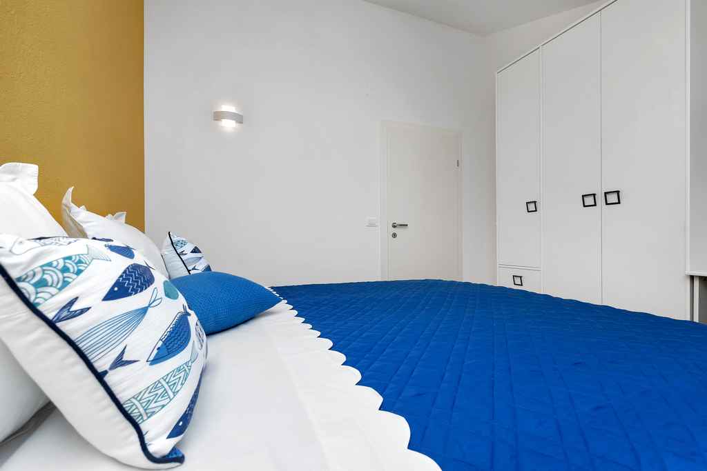 Dvokrevetna soba s novim namještajem, Hrvatska, Privatni smještaj u Makarskoj, Apartman Jony A4 / 25