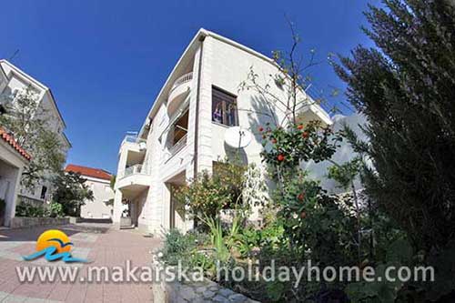 Makarska apartment for 4 persons - Apartment Jony A2