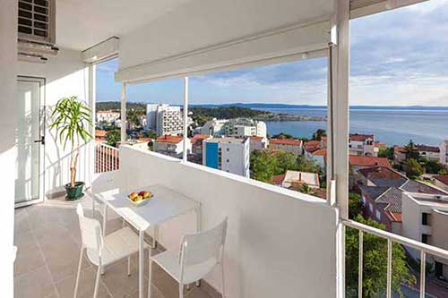 Apartment Makarska for 4 persons - Apartment Leon
