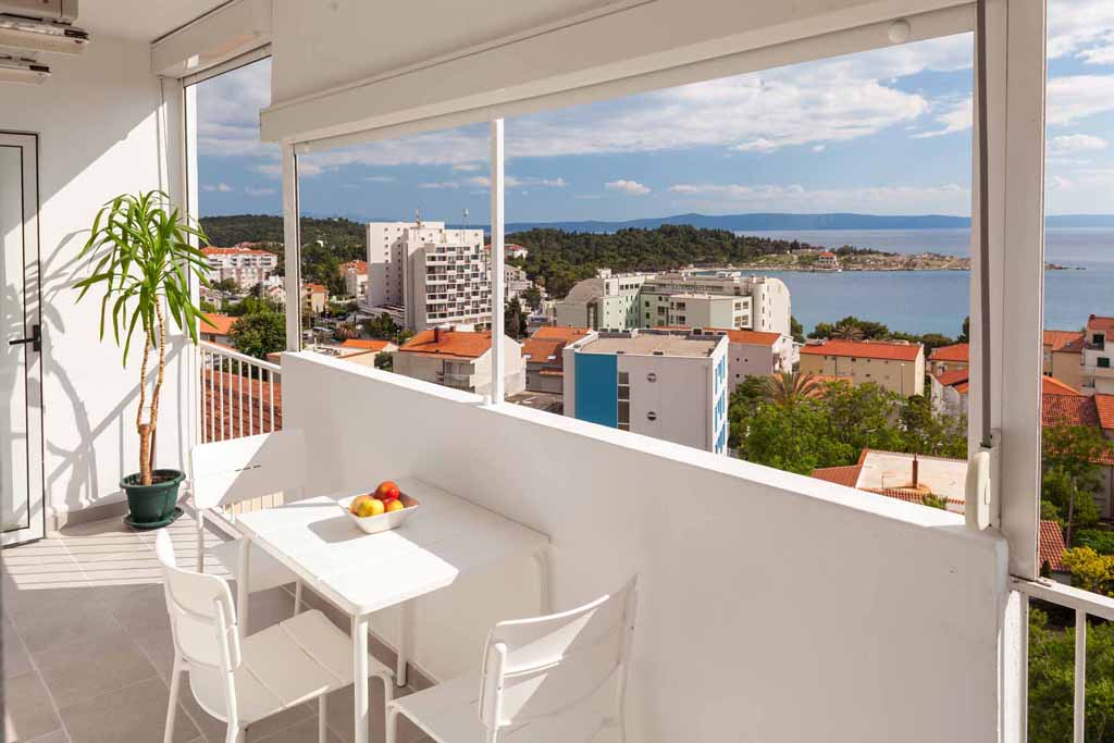 Apartmani Makarska iznajmljivanje - Apartman Leon / 01