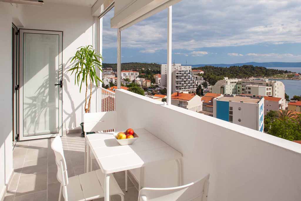 Makarska apartmani za 4+1 osobu - Apartman Leon / 02