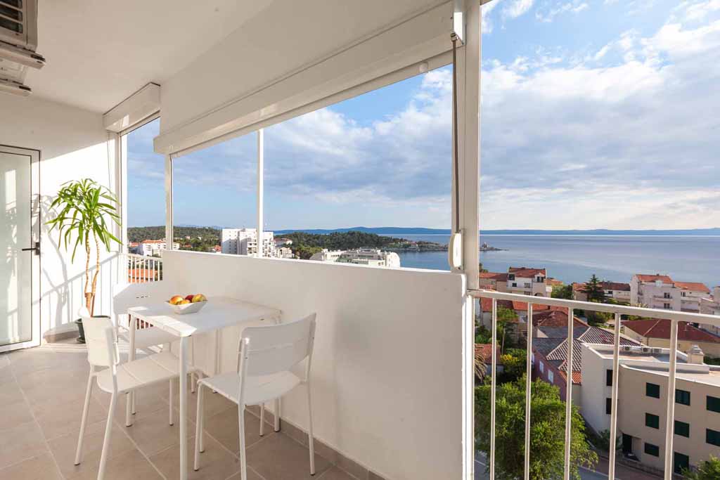 Makarska rivijera apartmani blizu plaže - Apartman Leon / 03