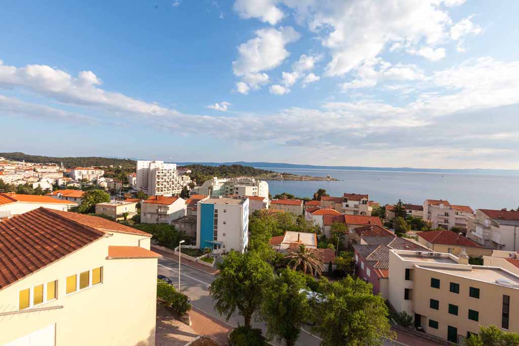 Iznajmljivanje apartmana Makarska - Apartman Leon / 04