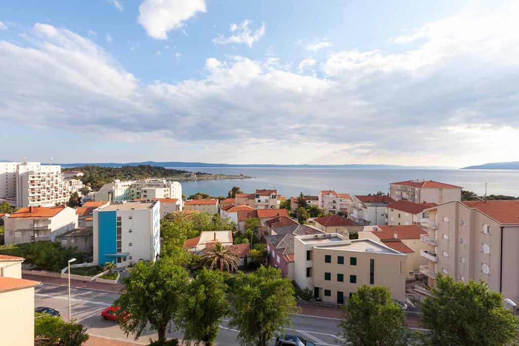 Apartmani na moru, Makarska - Apartman Leon / 06