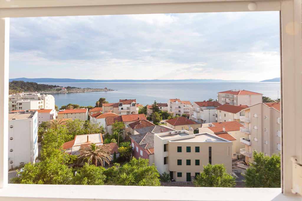 Makarska apartmani za 4+1 osobu - Apartman Leon / 08