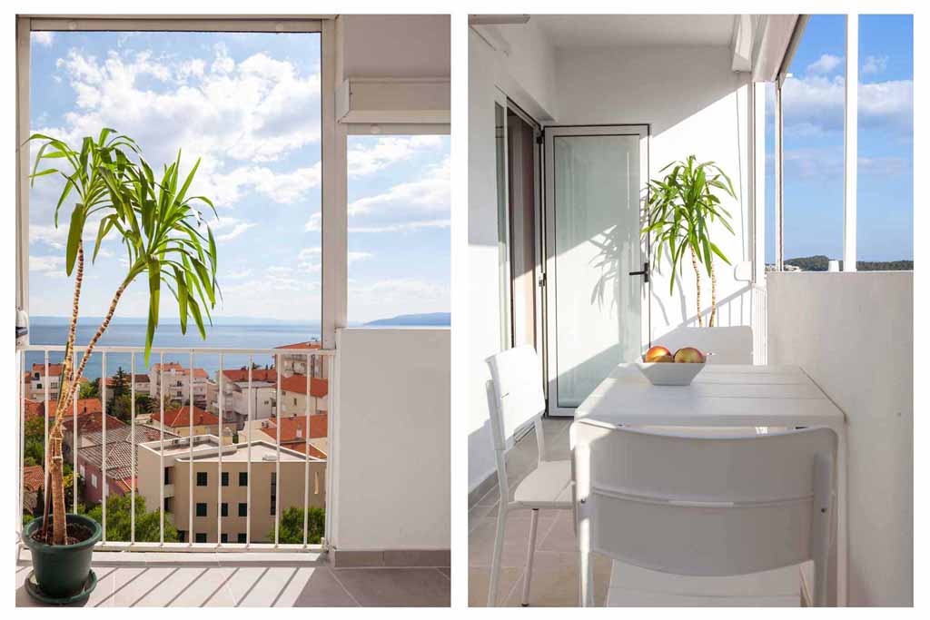 Makarska rivijera apartmani blizu plaže - Apartman Leon / 09