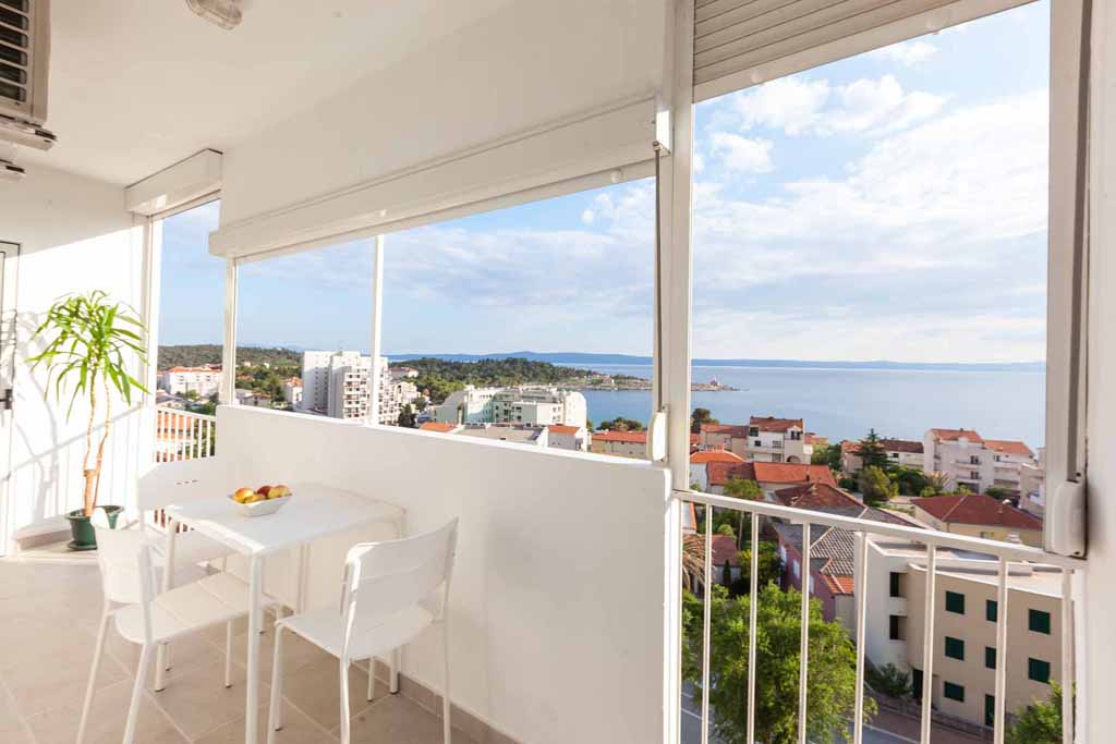 Privatni smještaj Makarska - Apartman Leon / 11