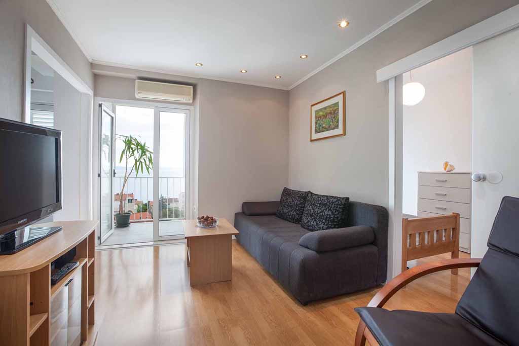 Makarska apartmani za 4+1 osobu - Apartman Leon / 15