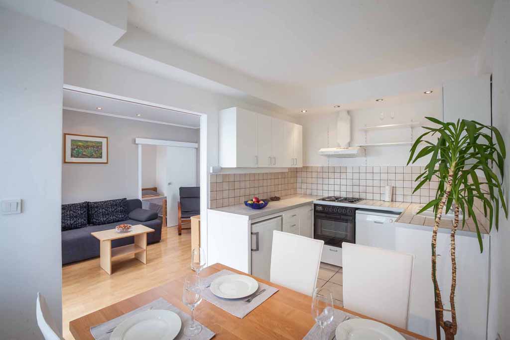 Apartmani Makarska iznajmljivanje - Apartman Leon / 20