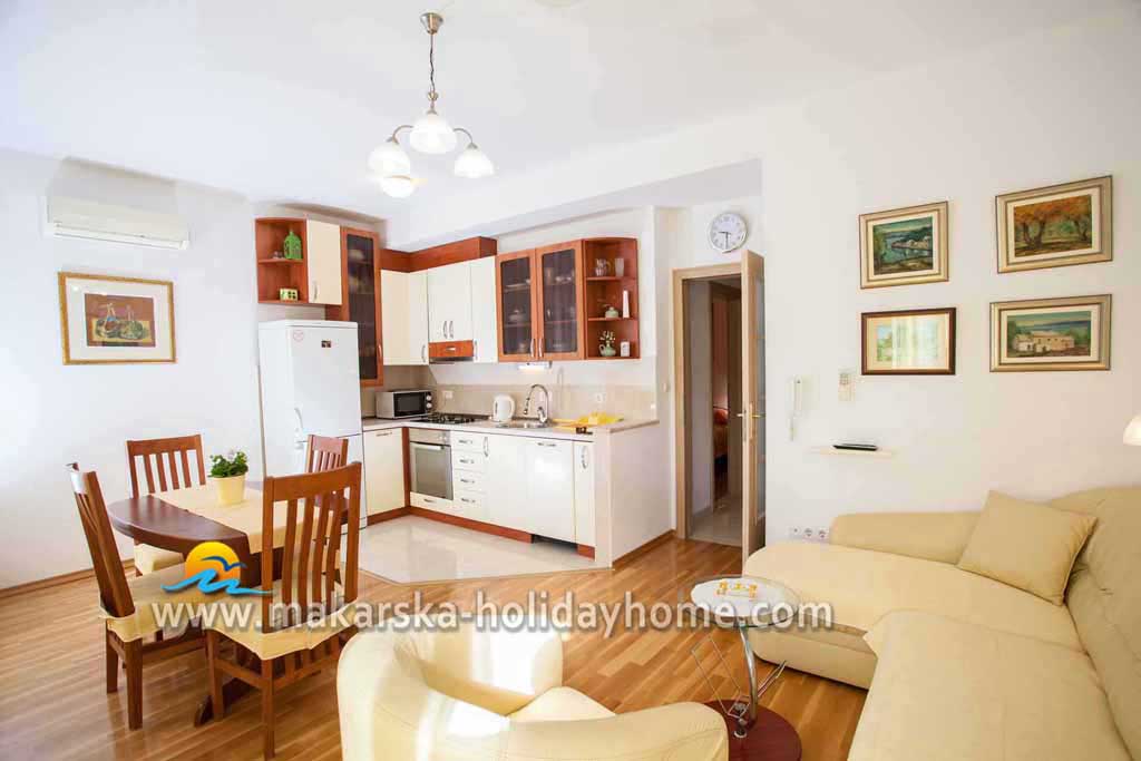 Semesterhus Kroatien - Lägenhet Lila / 04