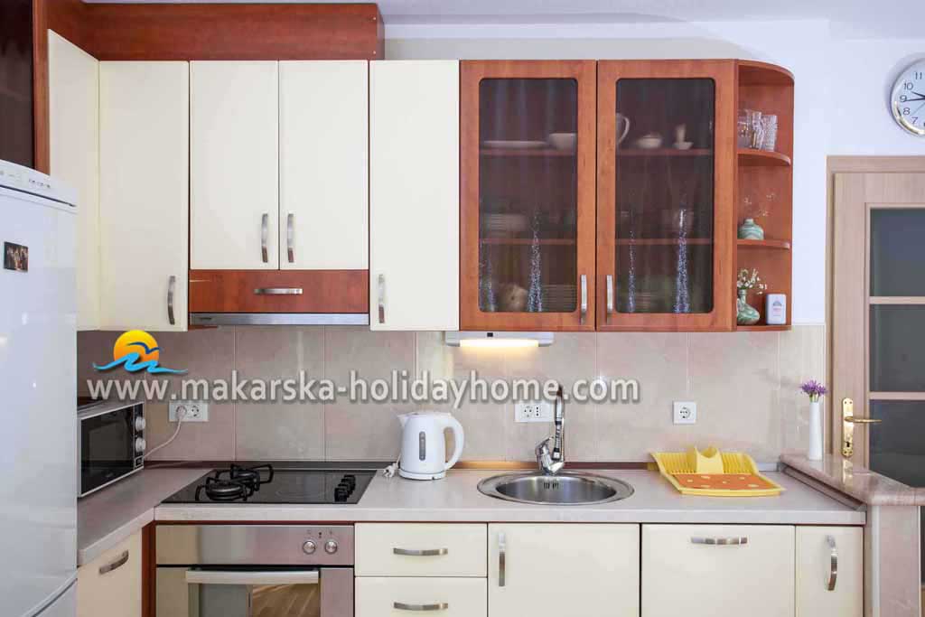 Kök - Lägenhet Lila / 11