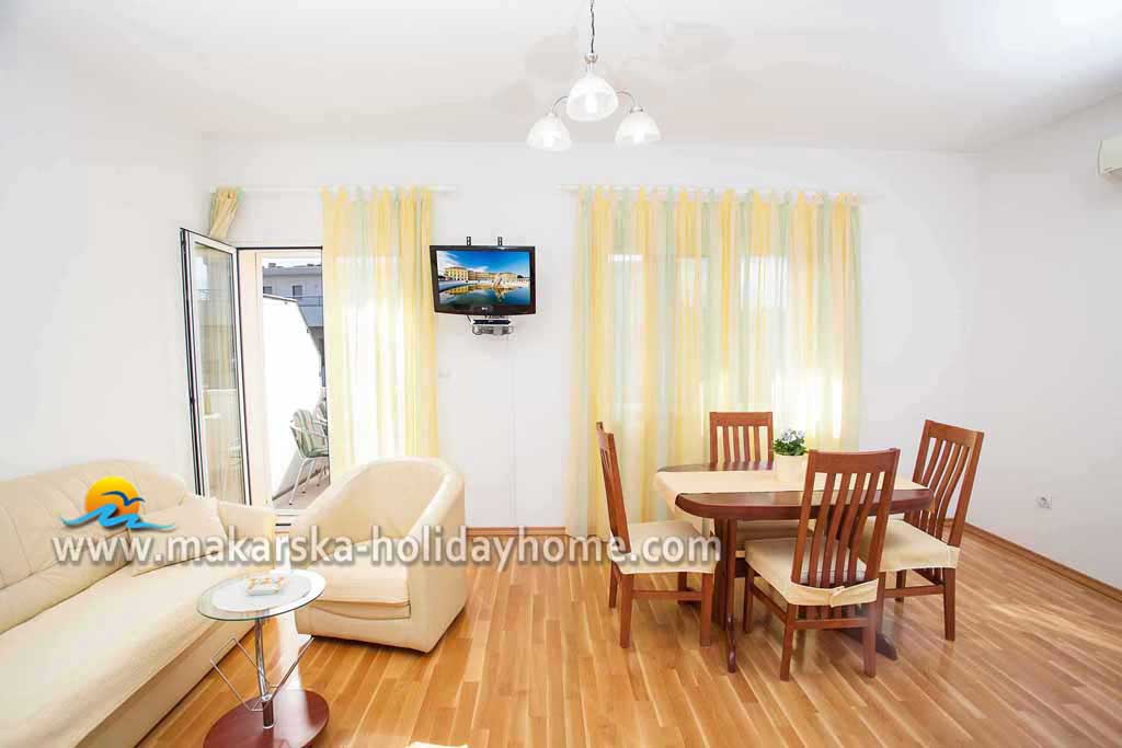 Makarska riviera hyr lägenheter - Lägenhet Lila / 15