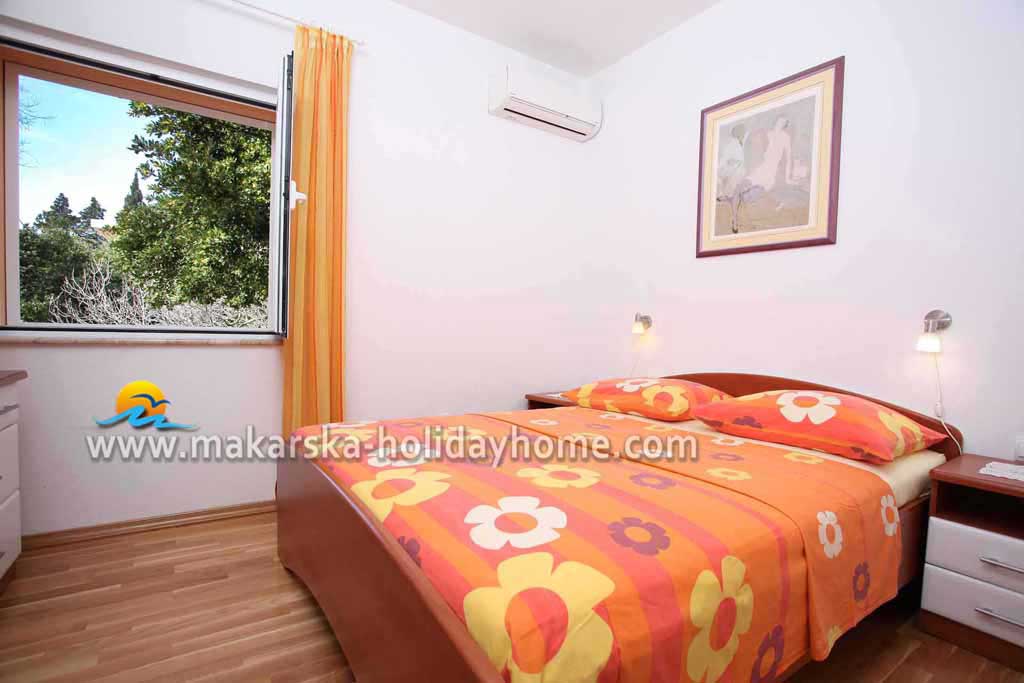 Lägenhet Makarska, sovrum - Lägenhet Lila / 19