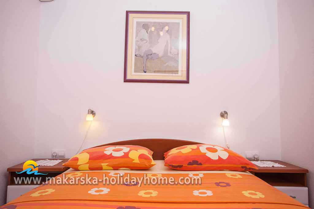 Makarska rivijera, sovrum - Lägenhet Lila / 20