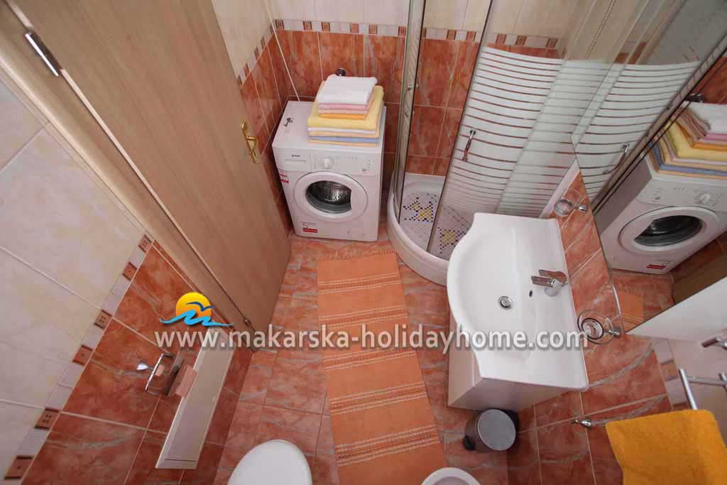 Badrum - Lägenhet Lila / 27