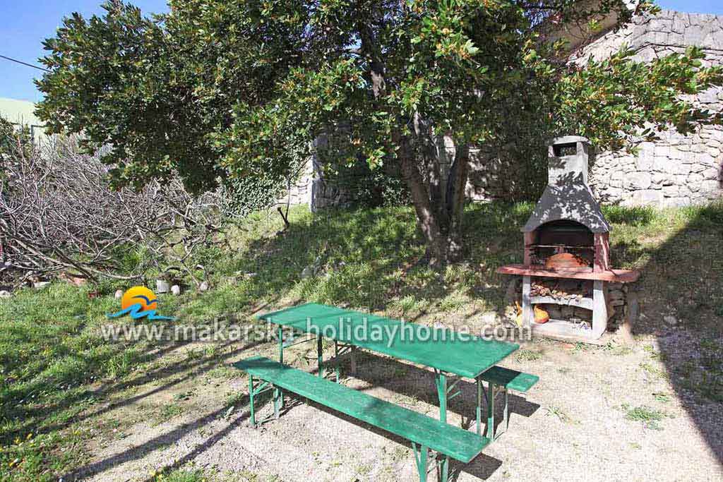 Resor till Kroatien - Makarska - Lägenhet Lila / 29