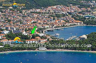 Makarska holiday home - Apartment Lila