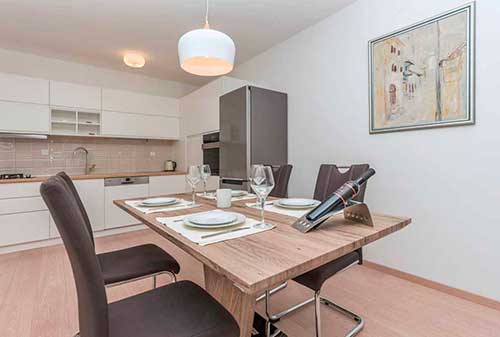 Apartmani u Makarskoj za 4 osobe - Apartman Mislav