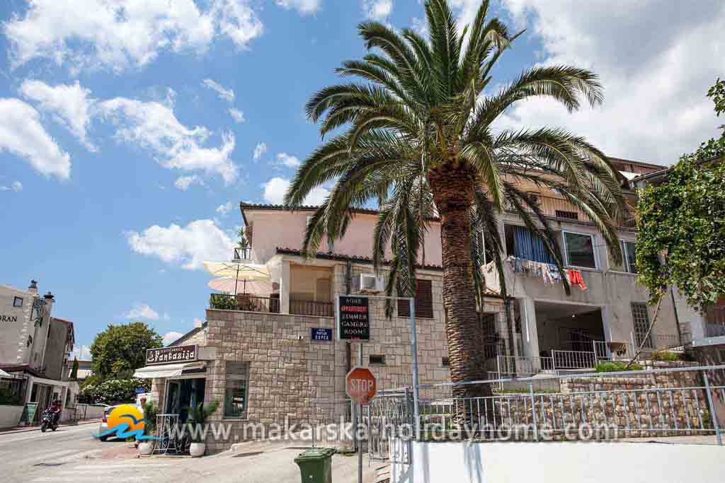 Luksusowe apartamenty w Chorwacji - Apartament Pervan / 01