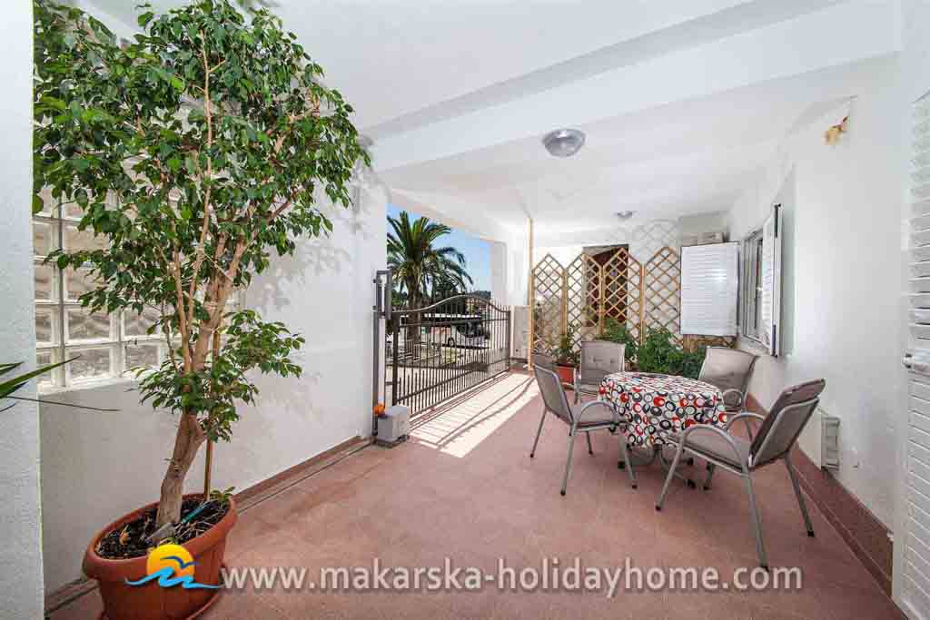 Riwiera Makarska kwatery prywatne - Apartament Pervan / 03