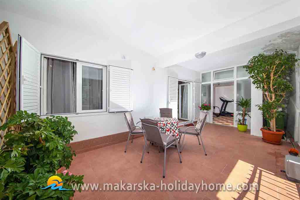 Apartamenty w Chorwacji, Makarska - Apartament Pervan / 04