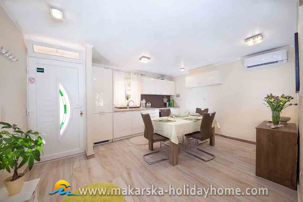 Wakacje w Chorwacji, Makarska - Apartament Pervan / 05