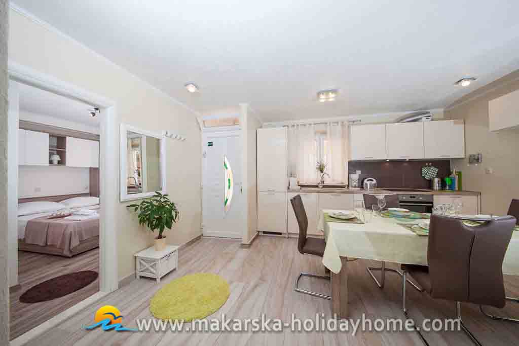 Chorwacja Makarska - Apartament Pervan / 13
