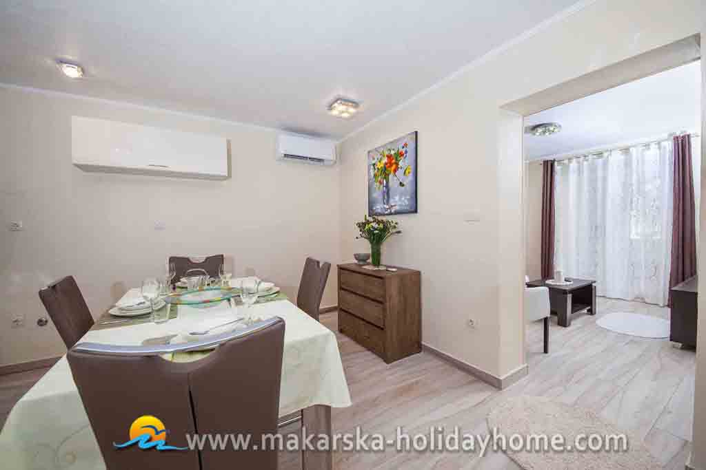 Apartamenty Makarska, jadalnia - Apartament Pervan / 14