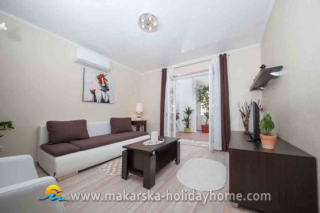 Katery prywatne Makarska, salon - Apartament Pervan / 15