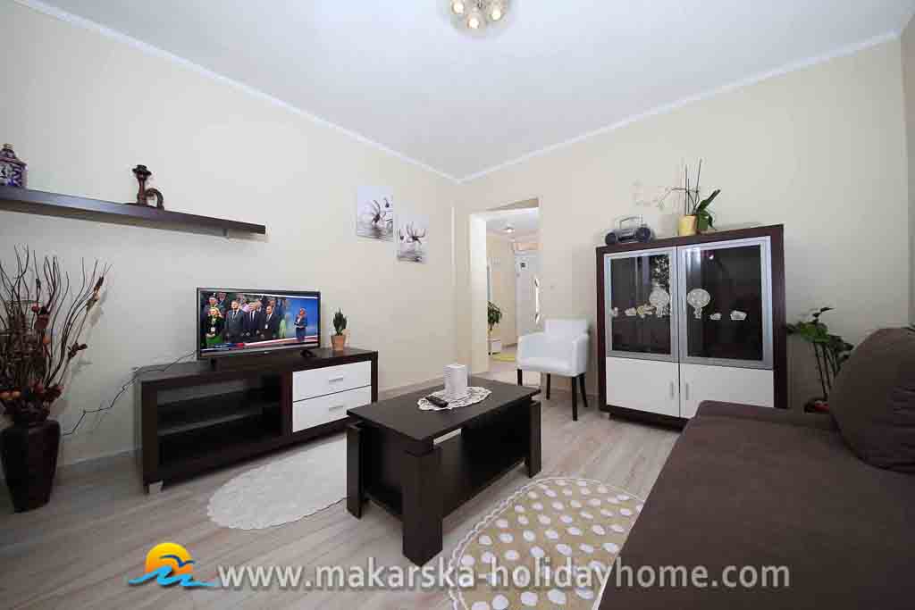 Riwiera Makarska kwatery prywatne - Apartament Pervan / 16