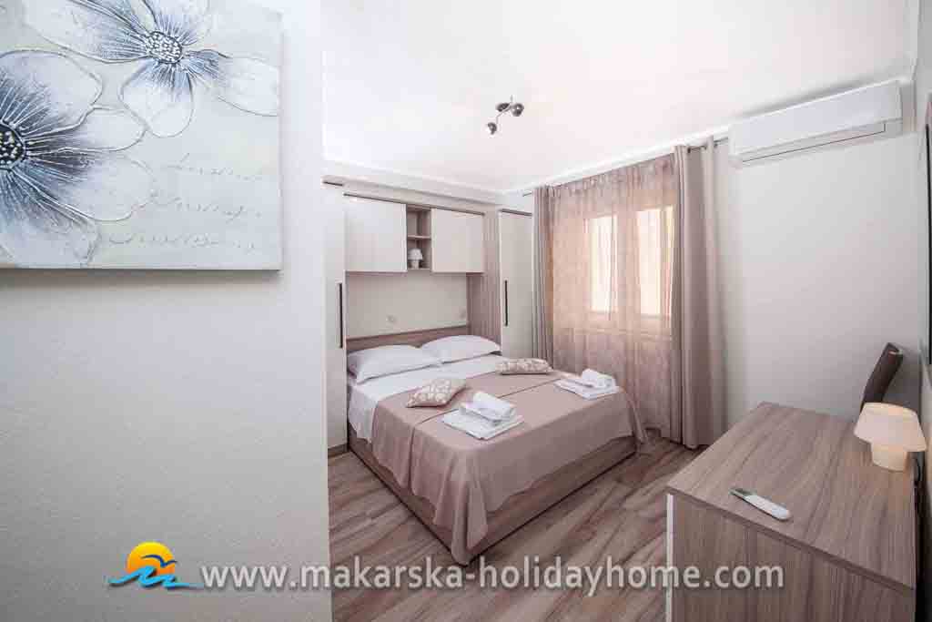 Podwójna sypialnia - Apartament Pervan / 20