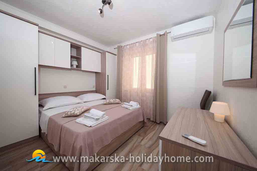 Apartamenty w Makarskiej, sypialnia - Apartament Pervan / 21